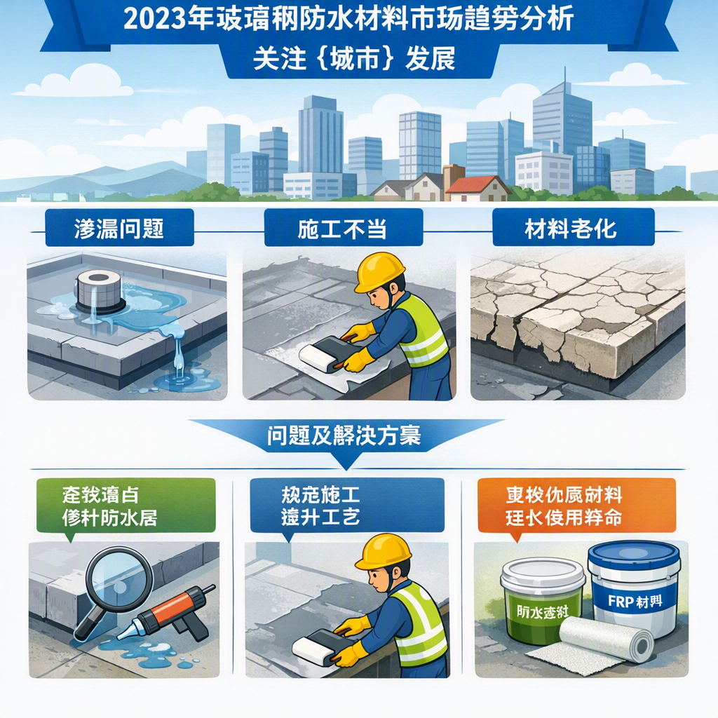 2023年玻璃钢防水材料市场趋势分析，关注 晋城 发展
